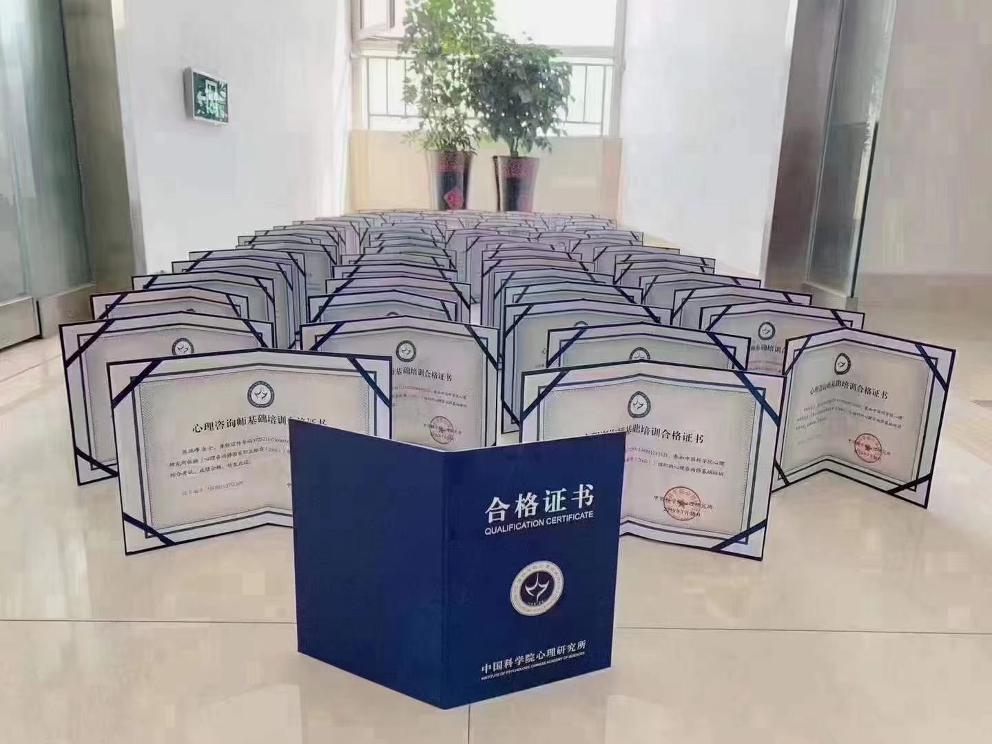 证书